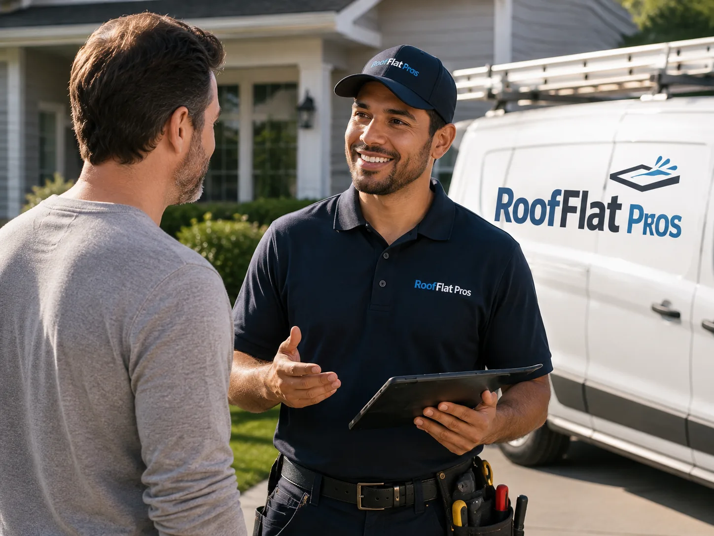 Flat Roof Leak Repair Ironside, OR common questions